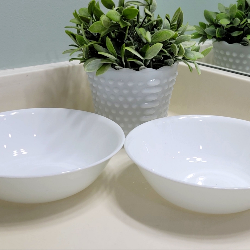 Corelle Ware bowls